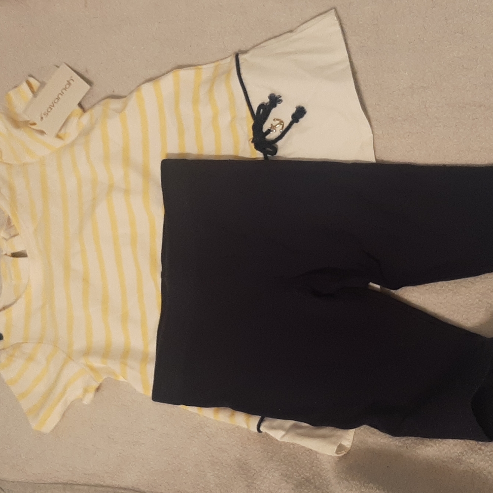 Savannah 24 months outfit